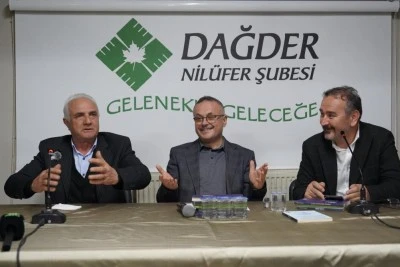 DAĞDER K&uuml;lt&uuml;r Buluşmaları'nda &ouml;nemli uyarı: K&uuml;lt&uuml;r&uuml;m&uuml;z&uuml; yozlaştırmadan geleceğe taşımalıyız