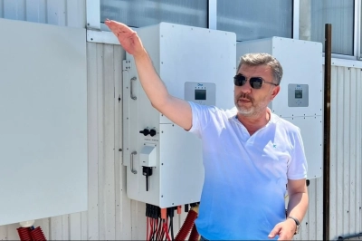 Dağlıoğlu Group&rsquo;tan Bulgaristan&rsquo;da Yeşil Enerji Hamlesi