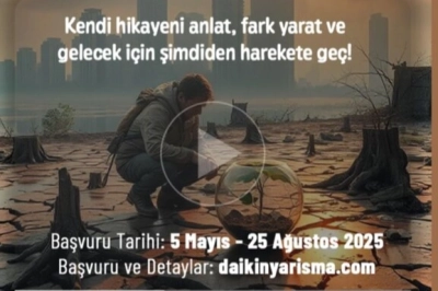 Daikin'le Yaşanabilir Gelecek Video Yarışması Başlıyor