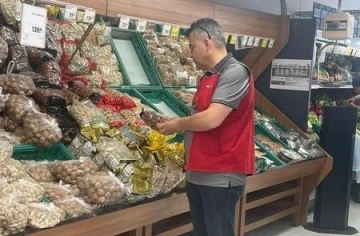 Dalaman&rsquo;da gıda g&uuml;venliği denetimleri artıyor
