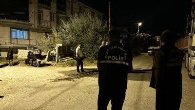 Damat d&uuml;ğ&uuml;n g&uuml;n&uuml; hayatını kaybetti