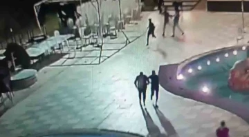 Damat, en mutlu g&uuml;n&uuml;nde dehşeti yaşadı
