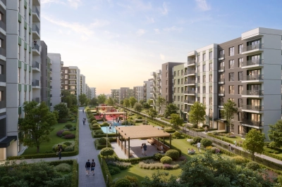 Damla Kent Projesi Halka Arzında 27,3 Milyar TL&rsquo;lik Rekor Talep