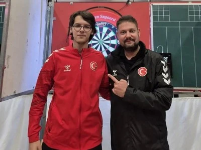 Danimarka'da k&uuml;rs&uuml; Yıldırım Belediyespor'un