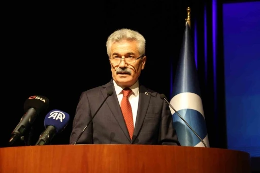 Danıştay Başkanı Zeki Yiğit: &ldquo;Bilim ve bilgi, g&uuml;n&uuml;m&uuml;zde silah olarak kullanılmaktadır&rdquo;
