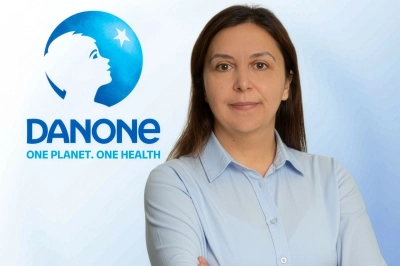 Danone T&uuml;rkiye kadın liderliğiyle g&uuml;&ccedil;leniyor!
