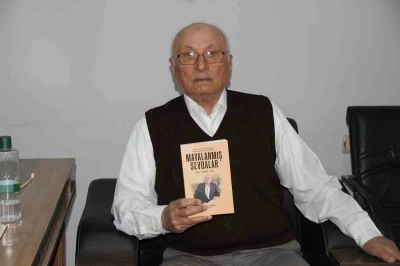 Darbelerden şiirlere uzanan yolculuk
