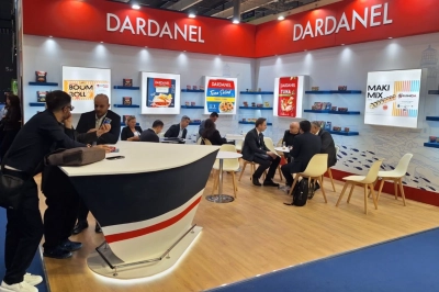 Dardanel&rsquo;den Seafood Expo Global&rsquo;de   İhracat Odaklı Stratejik G&ouml;r&uuml;şmeler