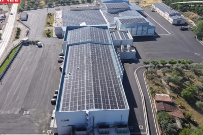 Dardanel'den Yunanistan'da G&uuml;neş Enerjisi Yatırımı