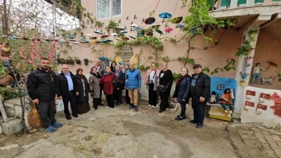 Darende&rsquo;de atıl malzemelerle yapılan minyat&uuml;rler ilgi g&ouml;r&uuml;yor

