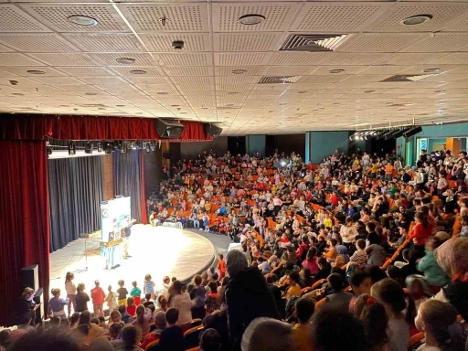 Darıca&rsquo;da ara tatil eğlenceli ge&ccedil;iyor
