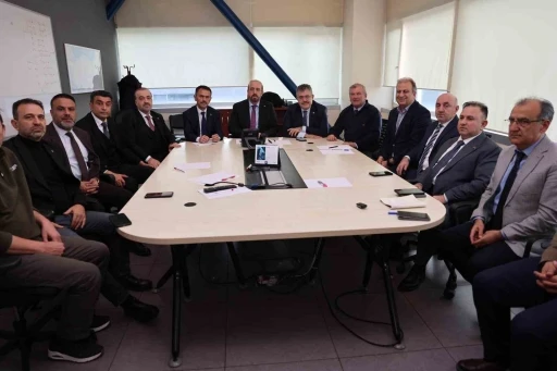 Darıca&rsquo;da doğal gaz arzı sağlanan konut sayısı y&uuml;zde 54&rsquo;e ulaştı
