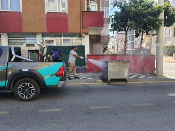Darıca&rsquo;da sivrisineklere karşı etkin m&uuml;cadele
