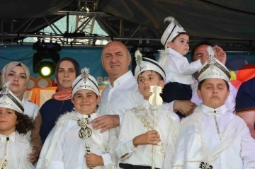 Darıca&rsquo;da s&uuml;nnet heyecanı yaşanacak
