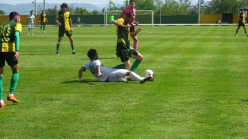 Darıca Gen&ccedil;lerbirliği amat&ouml;r lige d&uuml;şt&uuml;
