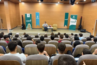 Darıca K&uuml;t&uuml;phanesi&rsquo;nde Kitap Fuarı Heyecanı