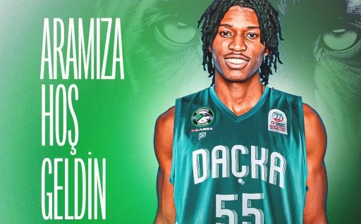 Dar&uuml;şşafaka, Terquavion Smith&rsquo;i kadrosuna kattı