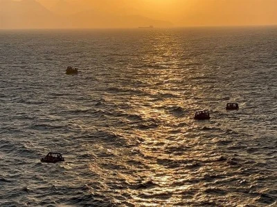 Dat&ccedil;a a&ccedil;ıklarında 86 ka&ccedil;ak g&ouml;&ccedil;men kurtarıldı; 2 organizat&ouml;r tutuklandı