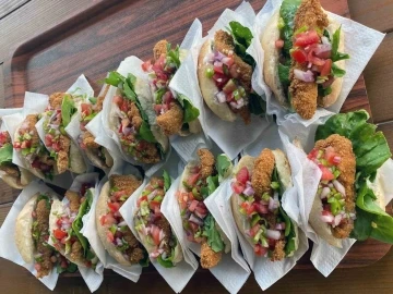 Dat&ccedil;a&rsquo;da Aslan balığı tadım etkinliği
