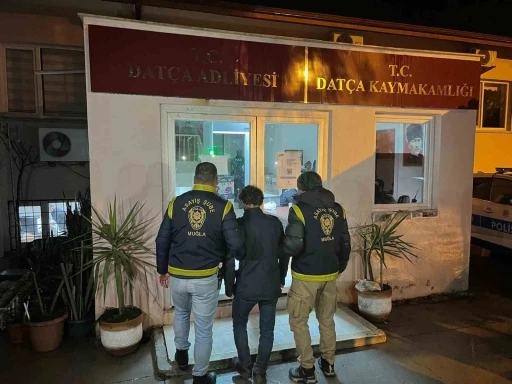 Dat&ccedil;a&rsquo;daki cinayet aydınlatıldı