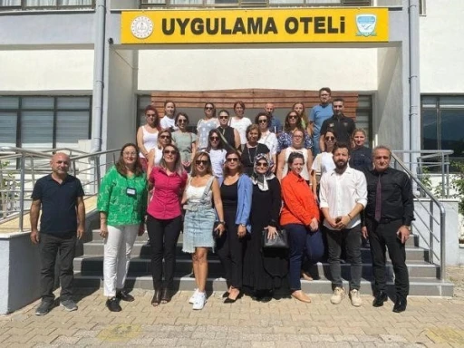 Dat&ccedil;a ve Marmaris&rsquo;te STEM Semineri d&uuml;zenlendi
