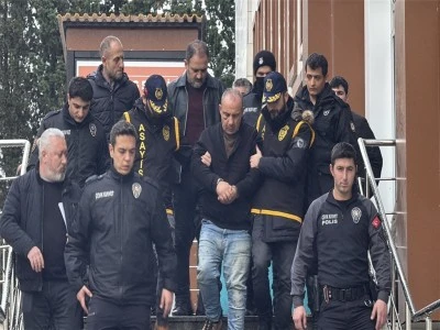 Dava sonrası SGK avukatını &ouml;ld&uuml;rd&uuml;