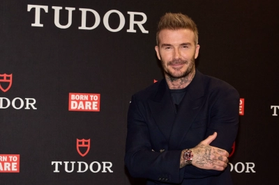 David Beckham Toronto'yu Salladı