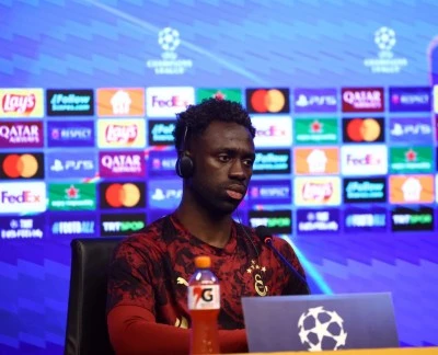 Davinson Sanchez: Liverpool ma&ccedil;ına odaklandık