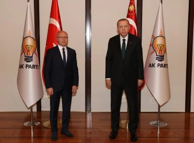 Davut G&uuml;rkan&rsquo;dan 24. Yıl Mesajı