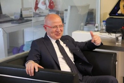 Davut G&uuml;rkan: "Ulaşımda yeni d&ouml;nem başlıyor"