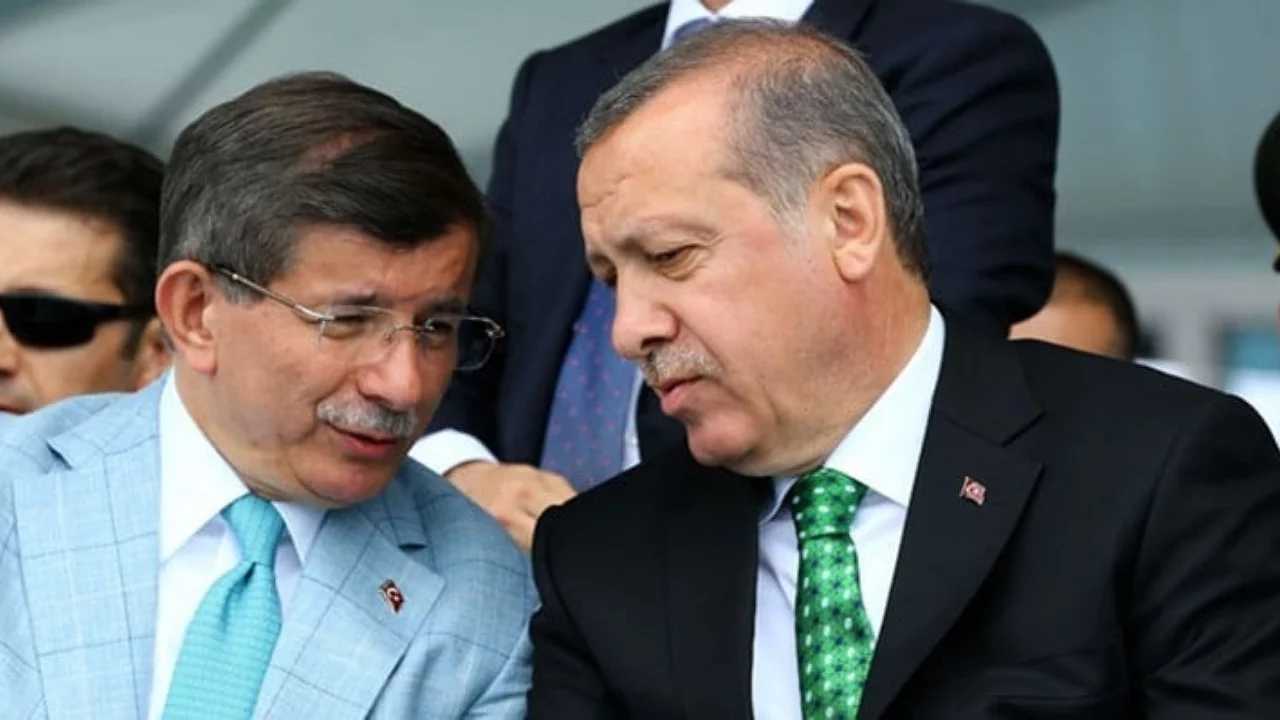 Davutoğlu'ndan Cumhurbaşkanı Erdoğan hassasiyeti! 