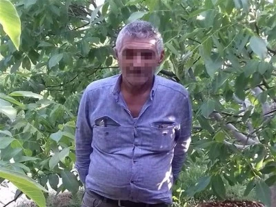 Dayısı ve yengesini &ouml;ld&uuml;ren ş&uuml;pheli, kalp krizinden &ouml;ld&uuml;