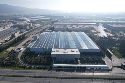 DB Tarımsal Enerji Yerli ve Temiz Enerjisini Tescilledi