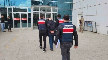 DBP Parti Meclis &uuml;yesi tutuklandı
