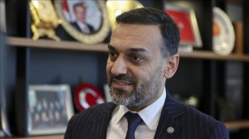 DDK Başkanı Arıncı, IMF nezdindeki direkt&ouml;rler kuruluna &uuml;st d&uuml;zey y&ouml;netici olarak g&ouml;revlendirildi