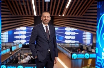 DDK Başkanı Yunus Arıncı, Takasbank&rsquo;ın Yeni Genel M&uuml;d&uuml;r&uuml; oldu
