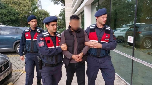 DEAŞ&rsquo;a sağlık hizmeti veren yabancı uyruklu şahıs Samsun&rsquo;da yakalandı