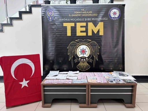 DEAŞ finans&ouml;rlerine Tokat polisinden operasyon: 2 tutuklama
