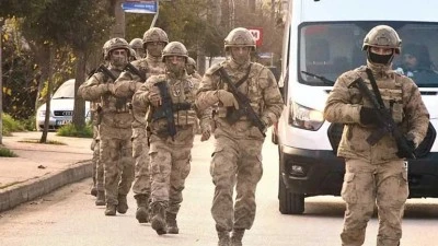 DEAŞ'lı ter&ouml;ristler tarafından şehit edilen 3 polisin davasında yeni gelişme!