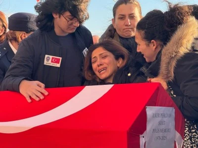 DEAŞ operasyonunda şehit olan 3 polis i&ccedil;in Yalova'da t&ouml;ren