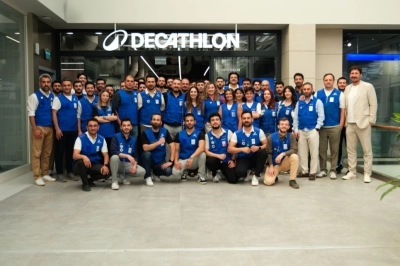 Decathlon&rsquo;un D&uuml;zce&rsquo;deki İlk Mağazası Sporseverlerle Buluştu