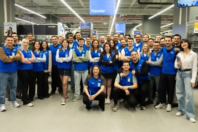 Decathlon&rsquo;un İstanbul&rsquo;daki Yeni Mağazası Perlavista AVM&rsquo;de A&ccedil;ıldı