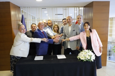 Dedeman Hospitality Karadeniz'deki Konumunu G&uuml;&ccedil;lendiriyor