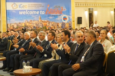 Dedeman İstanbul, D&uuml;nyanın Gen&ccedil; Coğrafyacılarını Buluşturan 22. Uluslararası Coğrafya Olimpiyatı&rsquo;na Ev Sahipliği Yapıyor
