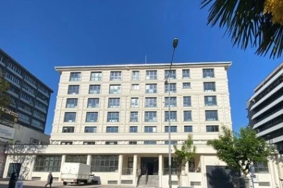 Defterdarlığa bağlı Fomara ek hizmet binası a&ccedil;ıldı