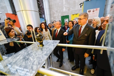 Değişik Doğal Taş Tasarım Yarışması&rsquo;na Başvurular S&uuml;r&uuml;yor