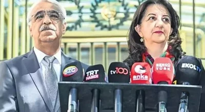 DEM heyeti İmralı'ya gidiyor