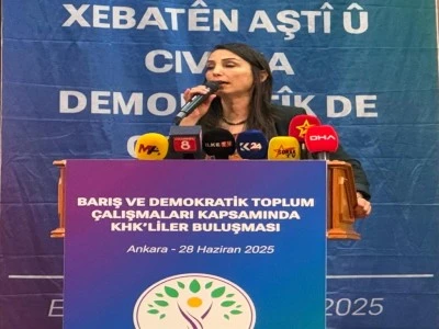 DEM Parti'den barış s&uuml;recine dair a&ccedil;ıklama
