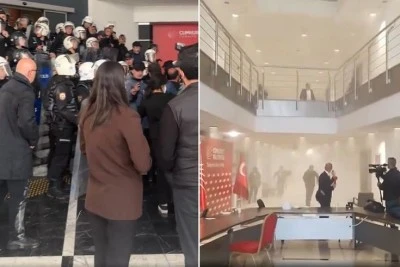 DEM Parti'den CHP a&ccedil;ıklaması 