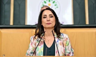 DEM Parti'den 'İmralı kararı' a&ccedil;ıklaması